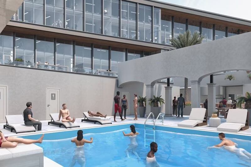 Roxy’s Pub to undergo expansion in West Palm Beach, plans include rooftop restaurant and pool 