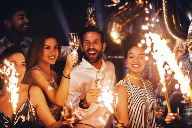 20 New Year’s Eve celebrations to attend in South Florida South