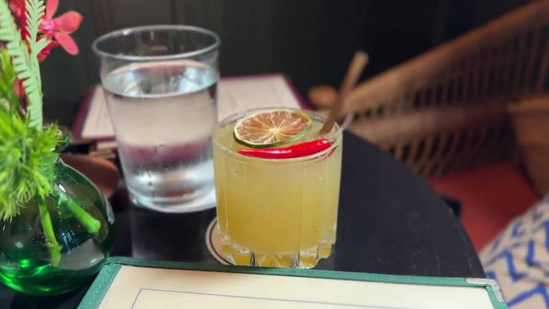 Out and About: Le Colonial in Delray Beach