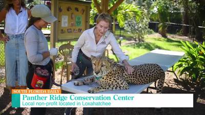 Panther Ridge Conservation Center