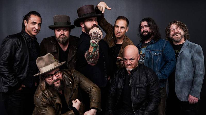 Zac Brown Band To Perform At GABP This Summer