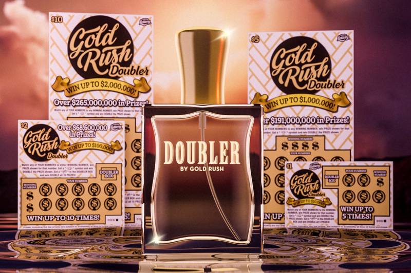 Florida Lottery creates fragrance that emulates “the sweet smell of success”   