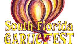 Get stinky at the 22nd Annual South Florida Garlic Fest!