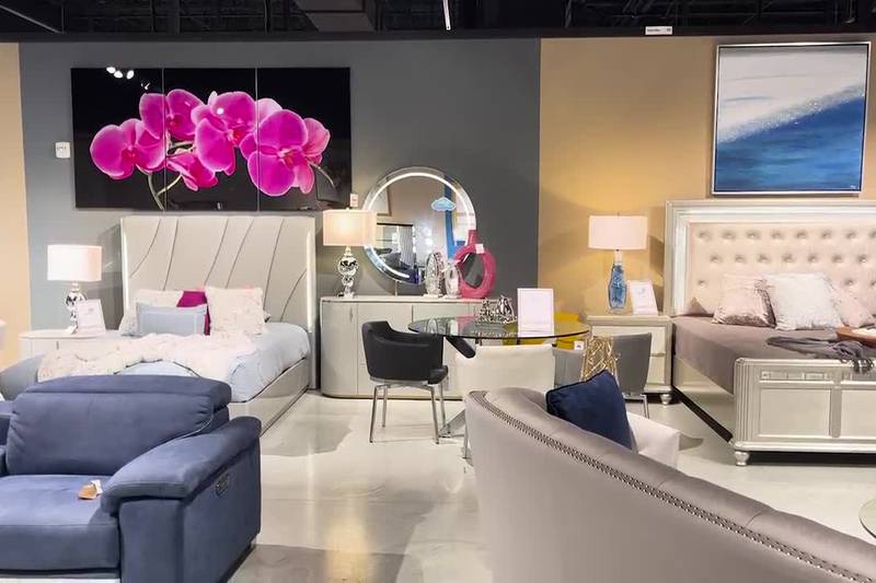 Shop El Dorado Furniture's Black Friday Sale now and save, it's the biggest sale of the year!