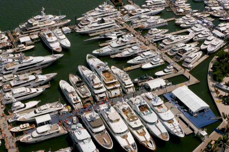 Palm Beach International Boat Show 2023!