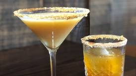 Two pumpkin spice cocktails you need to try this fall