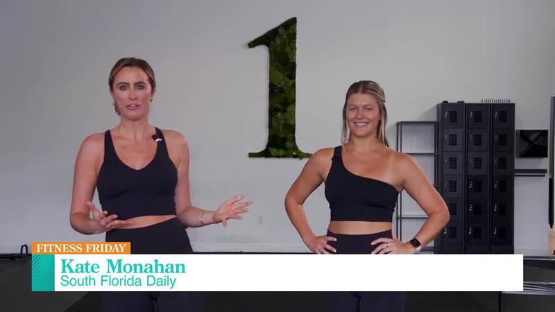 Fitness Friday on South Florida Daily