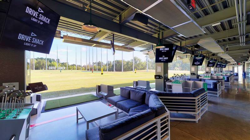 Golf for a Cause Charity Event at Drive Shack - Friday, May 19