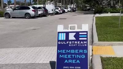 Let's get a boating lesson with Gulfstream Boat Club