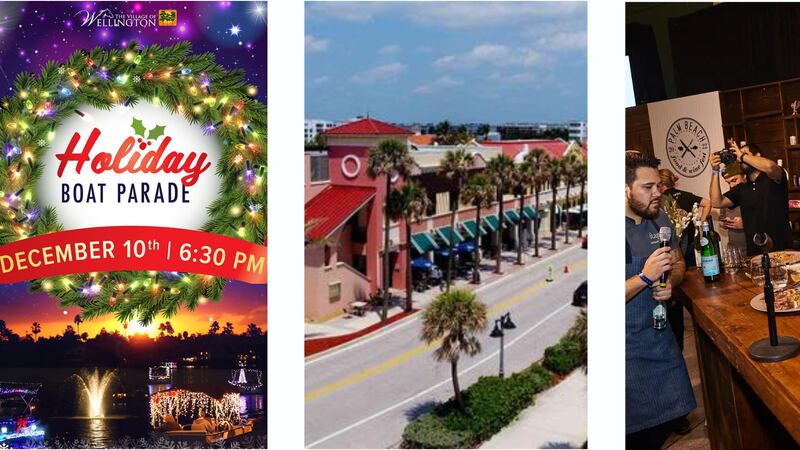 7 Festivities Events This Weekend in Palm Beach 