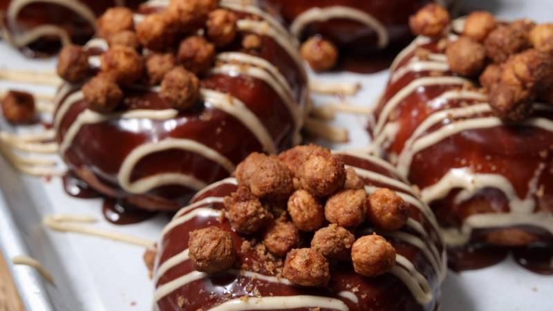 Celebrate National Cereal Day with these specials from The Salty Donut