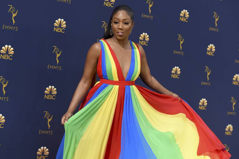 Tiffany Haddish at Palm Beach Improv Comedy Club this weekend! 