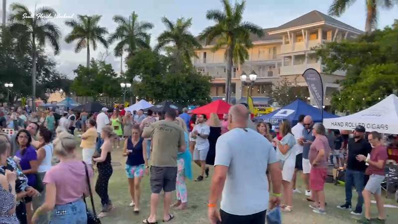 Jupiter Summer Fest returns to Abacoa Saturday, April 1