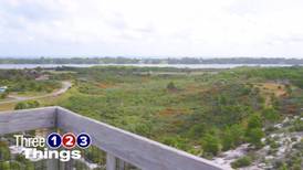 3 Things – Friends of Jonathan Dickinson State Park