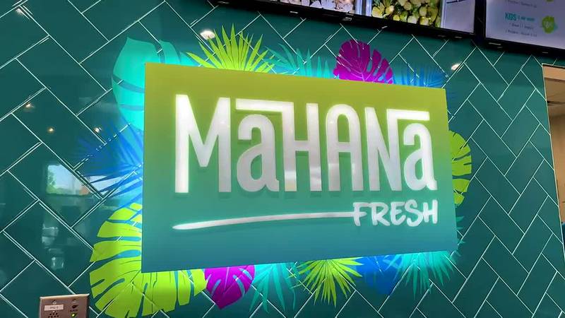Eat clean and feel good at Mahana Fresh in Stuart