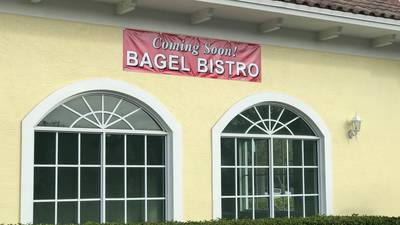 Bagel Bistro to open location in Hobe Sound, now hiring team members