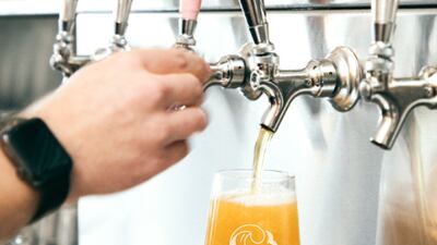 The Cove Brewery Opens this Saturday in Deerfield Beach