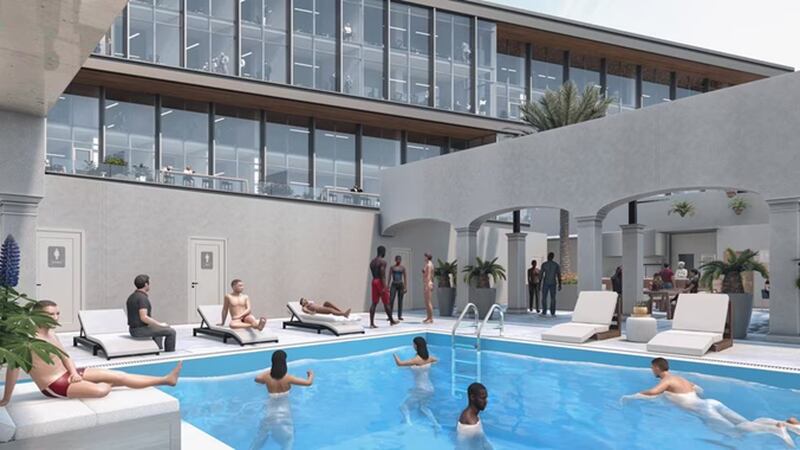 Roxy’s Pub to undergo expansion in West Palm Beach, plans include rooftop restaurant and pool 