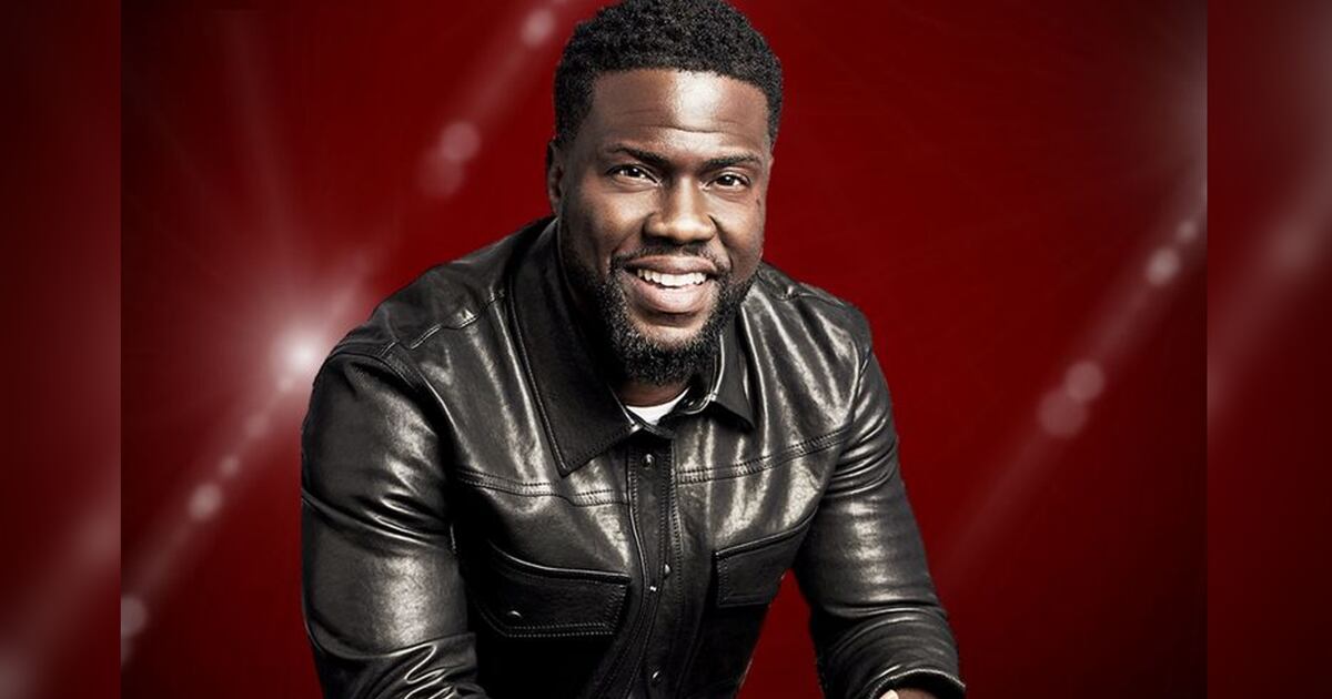 Kevin Hart to perform two shows in Miami this September South Florida