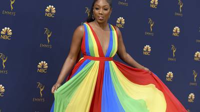 Tiffany Haddish at Palm Beach Improv Comedy Club this weekend! 