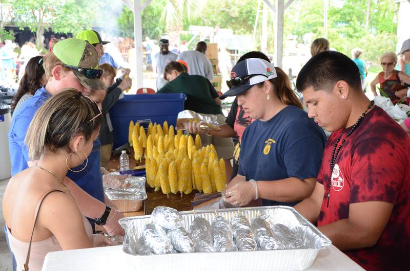 The 21st Annual South Florida Sweet Corn Fiesta is back this spring!