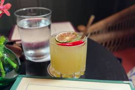 Out and About: Le Colonial in Delray Beach